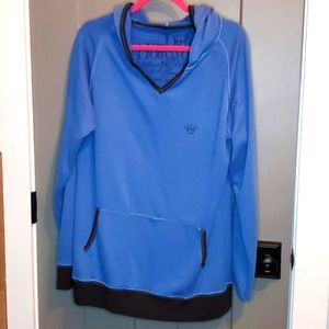 Dirtee Hollywood hoodie XL= CLOSET CLOSING